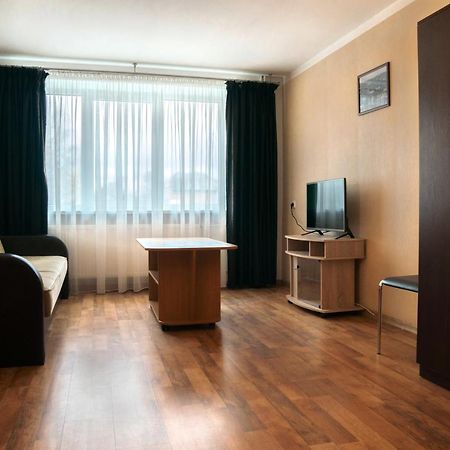 Telsiu Hotel Telsiai Ngoại thất bức ảnh