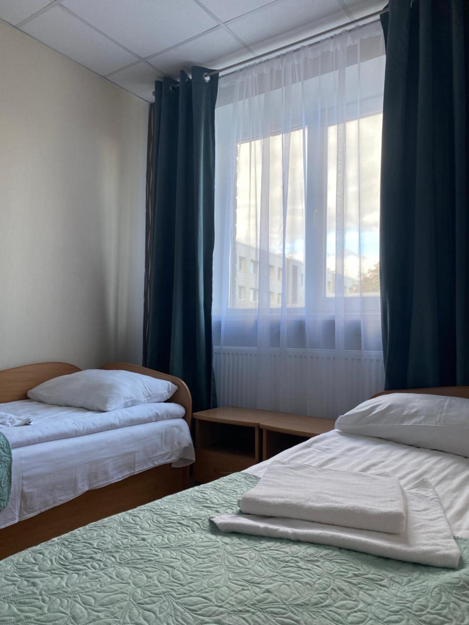 Telsiu Hotel Telsiai Ngoại thất bức ảnh