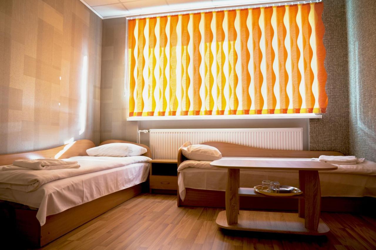 Telsiu Hotel Telsiai Ngoại thất bức ảnh