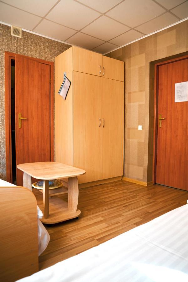 Telsiu Hotel Telsiai Ngoại thất bức ảnh