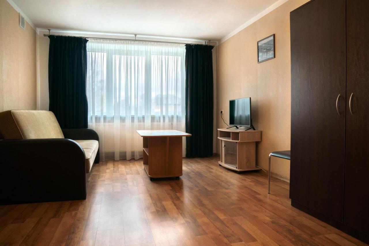 Telsiu Hotel Telsiai Ngoại thất bức ảnh