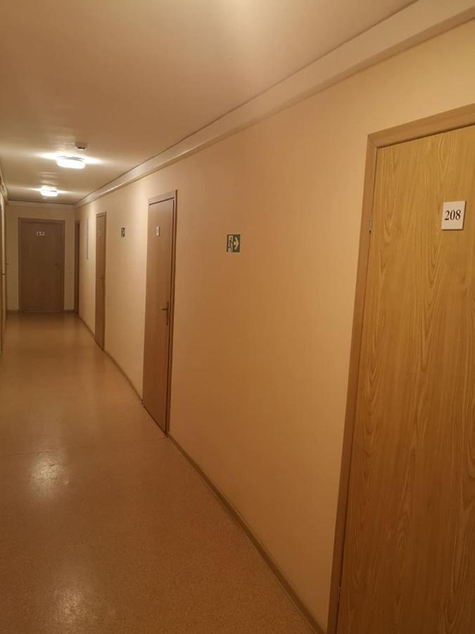 Telsiu Hotel Telsiai Ngoại thất bức ảnh