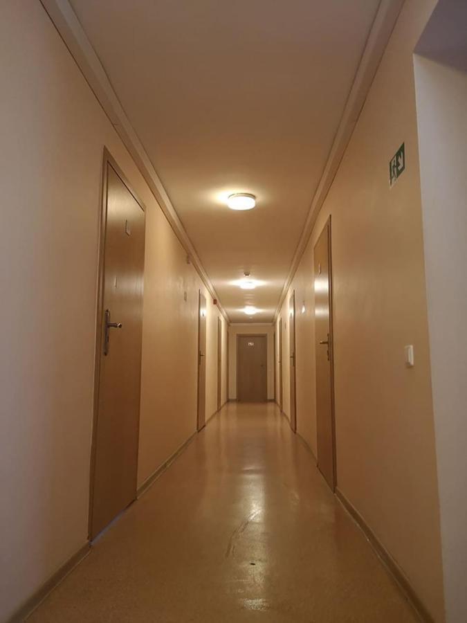 Telsiu Hotel Telsiai Ngoại thất bức ảnh